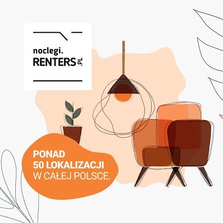 Apartment Warsaw Hoza By Noclegi Renters 외부 사진