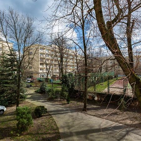 Apartment Warsaw Hoza By Noclegi Renters 외부 사진