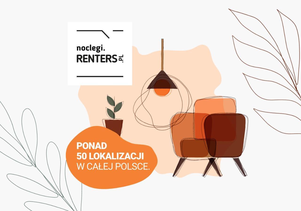Apartment Warsaw Hoza By Noclegi Renters 외부 사진