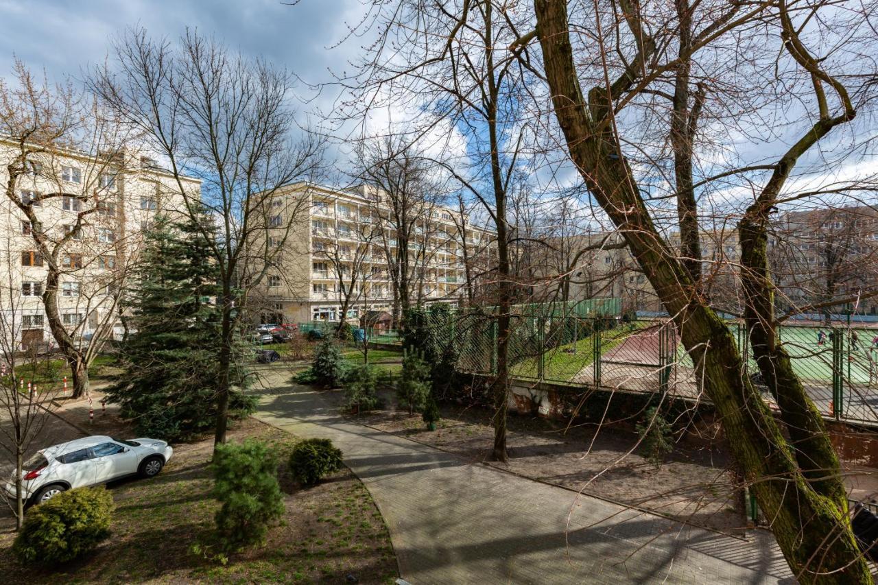 Apartment Warsaw Hoza By Noclegi Renters 외부 사진