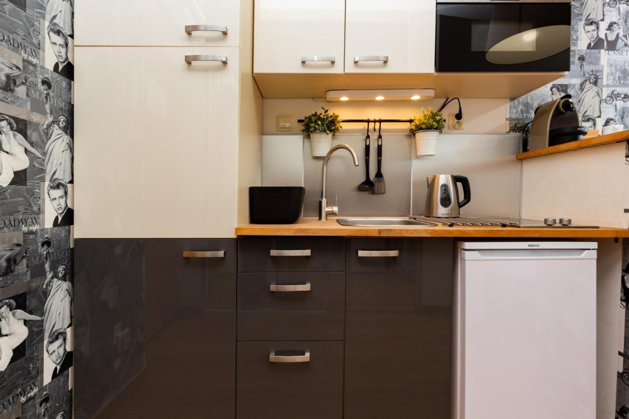 Apartment Warsaw Hoza By Noclegi Renters 외부 사진