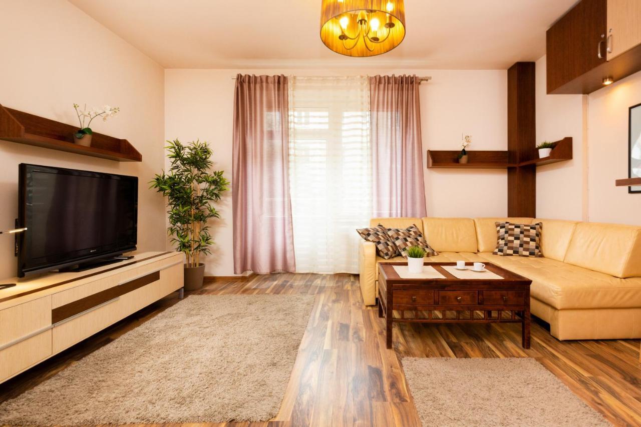 Apartment Warsaw Hoza By Noclegi Renters 외부 사진
